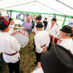 28.8.2016 Masłów. Dożynki Powiatu Kieleckiego w Masłowie / Wojciech Habdas / Radio Kielce