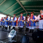 28.8.2016 Masłów. Dożynki Powiatu Kieleckiego w Masłowie / Wojciech Habdas / Radio Kielce