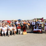 28.8.2016 Masłów. Dożynki Powiatu Kieleckiego w Masłowie / Wojciech Habdas / Radio Kielce