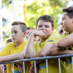 28.8.2016 Kielce. Korona Handball - prezentacja zawodniczek i sztabu szkoleniowego. / Wojciech Habdas / Radio Kielce