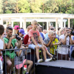 28.8.2016 Kielce. Korona Handball - prezentacja zawodniczek i sztabu szkoleniowego. / Wojciech Habdas / Radio Kielce