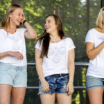 28.8.2016 Kielce. Korona Handball - prezentacja zawodniczek i sztabu szkoleniowego. / Wojciech Habdas / Radio Kielce