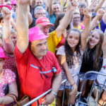 28.8.2016 Kielce. Vive Tauron - prezentacja zawodników i sztabu szkoleniowego w Hotelu Binkowski. / Wojciech Habdas / Radio Kielce