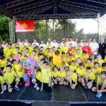 28.8.2016 Kielce. Vive Tauron - prezentacja zawodników i sztabu szkoleniowego w Hotelu Binkowski. / Wojciech Habdas / Radio Kielce