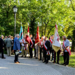 31.8.2016 Kielce. 36. rocznica podpisania porozumień sierpniowych i powstania NSZZ Solidarność / Wojciech Habdas / Radio Kielce