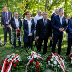 31.8.2016 Kielce. 36. rocznica podpisania porozumień sierpniowych i powstania NSZZ Solidarność / Wojciech Habdas / Radio Kielce