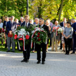 31.8.2016 Kielce. 36. rocznica podpisania porozumień sierpniowych i powstania NSZZ Solidarność / Wojciech Habdas / Radio Kielce