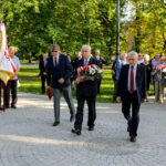 31.8.2016 Kielce. 36. rocznica podpisania porozumień sierpniowych i powstania NSZZ Solidarność / Wojciech Habdas / Radio Kielce