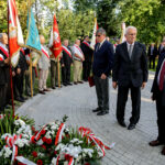 31.8.2016 Kielce. 36. rocznica podpisania porozumień sierpniowych i powstania NSZZ Solidarność / Wojciech Habdas / Radio Kielce