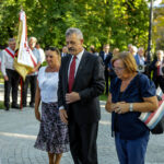 31.8.2016 Kielce. 36. rocznica podpisania porozumień sierpniowych i powstania NSZZ Solidarność / Wojciech Habdas / Radio Kielce