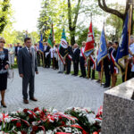 31.8.2016 Kielce. 36. rocznica podpisania porozumień sierpniowych i powstania NSZZ Solidarność / Wojciech Habdas / Radio Kielce