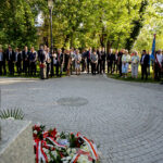 31.8.2016 Kielce. 36. rocznica podpisania porozumień sierpniowych i powstania NSZZ Solidarność / Wojciech Habdas / Radio Kielce