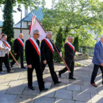 31.8.2016 Kielce. 36. rocznica podpisania porozumień sierpniowych i powstania NSZZ Solidarność / Wojciech Habdas / Radio Kielce