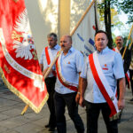31.8.2016 Kielce. 36. rocznica podpisania porozumień sierpniowych i powstania NSZZ Solidarność / Wojciech Habdas / Radio Kielce