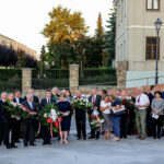 31.8.2016 Kielce. 36. rocznica podpisania porozumień sierpniowych i powstania NSZZ Solidarność / Wojciech Habdas / Radio Kielce