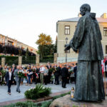 31.8.2016 Kielce. 36. rocznica podpisania porozumień sierpniowych i powstania NSZZ Solidarność / Wojciech Habdas / Radio Kielce