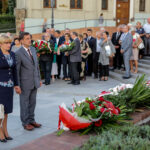 31.8.2016 Kielce. 36. rocznica podpisania porozumień sierpniowych i powstania NSZZ Solidarność / Wojciech Habdas / Radio Kielce