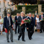 31.8.2016 Kielce. 36. rocznica podpisania porozumień sierpniowych i powstania NSZZ Solidarność / Wojciech Habdas / Radio Kielce