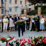 31.8.2016 Kielce. 36. rocznica podpisania porozumień sierpniowych i powstania NSZZ Solidarność / Wojciech Habdas / Radio Kielce