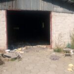 25.08.2016. Wysypisko śmieci po dawnym Zakładzie Robót Publicznych w Starachowicach / Waldemar Jakubiak / Straż Miejska Starachowice