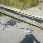 25.08.2016. Wysypisko śmieci po dawnym Zakładzie Robót Publicznych w Starachowicach / Waldemar Jakubiak / Straż Miejska Starachowice