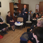 Wiceminister Elżbieta Bojanowska / Piotr Michalski / Radio Kielce