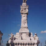 Hawana. Cmentarz Kolumba. Pomnik Antonio Isasiego / Andrzej Kadłubek / Radio Kielce