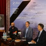 Konferencja w Teatrze im. Stefana Żeromskiego (14 września 2016) / Wojciech Habdas / Radio Kielce