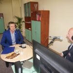 Otwarcie redakcji terenowej Radia Kielce w Starachowicach (5 września 2016) / Jacek Hajnrych / Radio Kielce