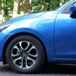 Mazda 2 (24 września 2016) / Robert Felczak / Radio Kielce