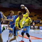 Vive Tauron Kielce kontra Brześć Mieszkow (24 września 2016) / Jarosław Kubalski / Radio Kielce