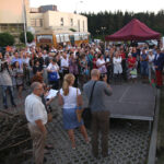 Finisaż artystycznego projektu Nomada (8 września 2016) / Piotr Michalski / Radio Kielce