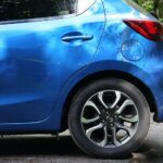 Mazda 2 (24 września 2016) / Robert Felczak / Radio Kielce