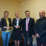 Otwarcie redakcji terenowej Radia Kielce w Ostrowcu Świętokrzyskim (5 września 2016) / Wojciech Bolewski / Radio Kielce