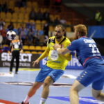 Vive Tauron Kielce kontra Brześć Mieszkow (24 września 2016) / Jarosław Kubalski / Radio Kielce