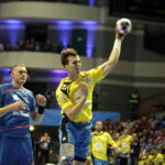 Vive Tauron Kielce kontra Brześć Mieszkow (24 września 2016) / Jarosław Kubalski / Radio Kielce