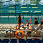 15.09.2016. Pływalnia "Rawszczyzna" w Ostrowcu Św. / Kalina Łabuz-Bębas / Radio Kielce