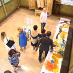 Finisaż artystycznego projektu Nomada (8 września 2016) / Piotr Michalski / Radio Kielce