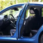 Mazda 2 (24 września 2016) / Robert Felczak / Radio Kielce