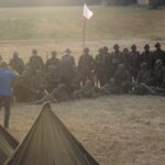 Rekonstrukcja bitwy pod Zapolicami (11 września 2016) / Rafał Socha / Radio Kielce