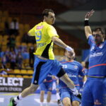 Vive Tauron Kielce kontra Brześć Mieszkow (24 września 2016) / Jarosław Kubalski / Radio Kielce