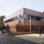 19.09.2016. Wizualizacja nowej siedziby Świętokrzyskiej Izby Lekarskiej