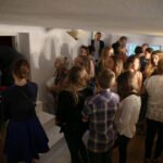 Finisaż artystycznego projektu Nomada (8 września 2016) / Piotr Michalski / Radio Kielce