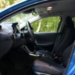 Mazda 2 (24 września 2016) / Robert Felczak / Radio Kielce