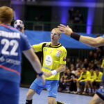 Vive Tauron Kielce kontra Brześć Mieszkow (24 września 2016) / Jarosław Kubalski / Radio Kielce