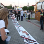 Finisaż artystycznego projektu Nomada (8 września 2016) / Piotr Michalski / Radio Kielce