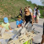 Kielecki Piknik Geologiczny Geo-Dizajn (11 września 2016) / Wojciech Habdas / Radio Kielce