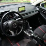 Mazda 2 (24 września 2016) / Robert Felczak / Radio Kielce