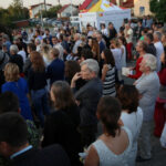 Finisaż artystycznego projektu Nomada (8 września 2016) / Piotr Michalski / Radio Kielce