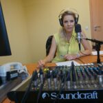 Otwarcie redakcji terenowej Radia Kielce w Ostrowcu Świętokrzyskim (5 września 2016) / Wojciech Bolewski / Radio Kielce